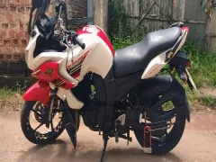Yamaha FAZER